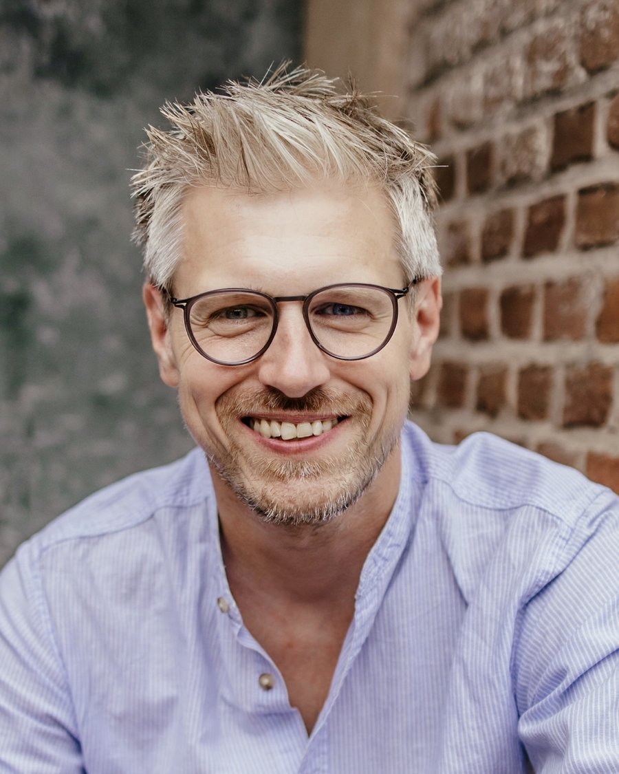 Sascha Deutsch, Gründer und Berater von Feuerconcept